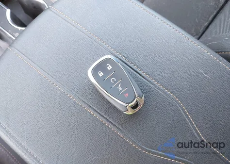 2021 Chevrolet Traverse Awd Lt Cloth z USA, uszkodzony, nr VIN 1GNEVGKWXMJ126682